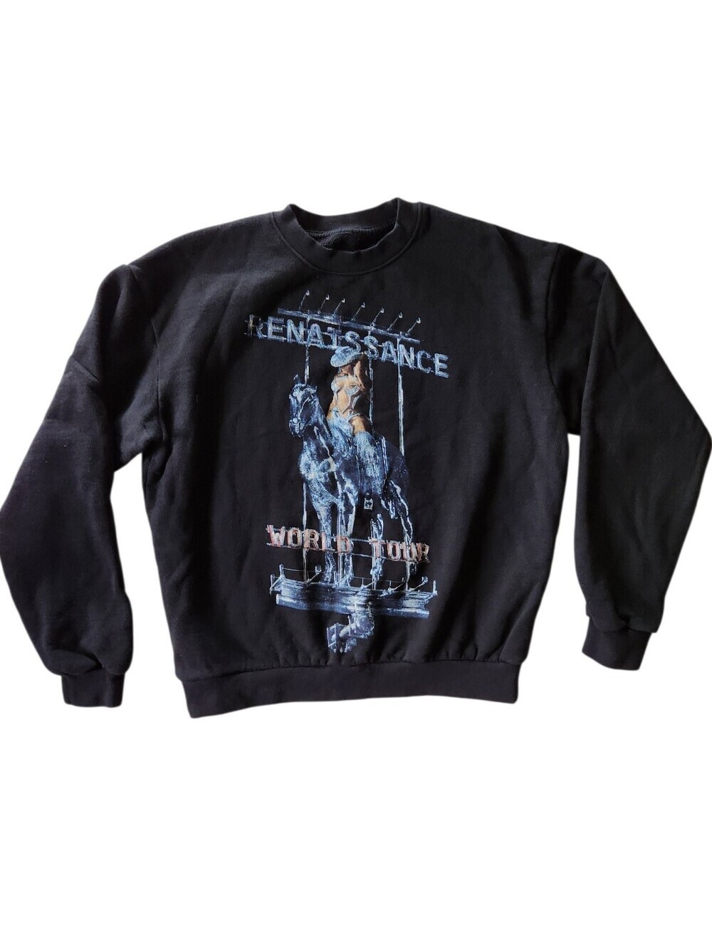 Beyoncé Renaissance World Tour 2023 Merch Sweatshirt Size‎ Small